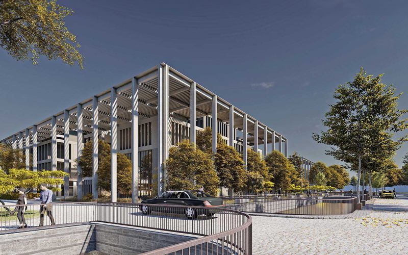 Taşköprü’ye Modern Bir Kimlik: Yeni Belediye Binası Projesi