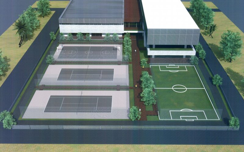Taşköprü’ye Modern Bir Soluk: Yeni Spor Salonu Projesi