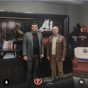 Ak Parti İl Yönetim Kurulu Üyesi Turhan SOYSAL Ziyareti