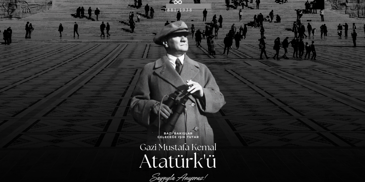 10 Kasım Atatürk’ün Ölüm Günü 
