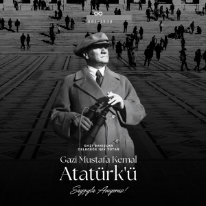 10 Kasım Atatürk’ün Ölüm Günü 
