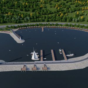 Taşköprü’nün Yeni Nefesi: Balıkçı Barınağı ve Liman Projesi