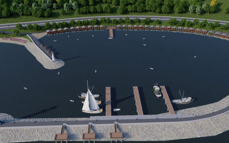 Taşköprü’nün Yeni Nefesi: Balıkçı Barınağı ve Liman Projesi