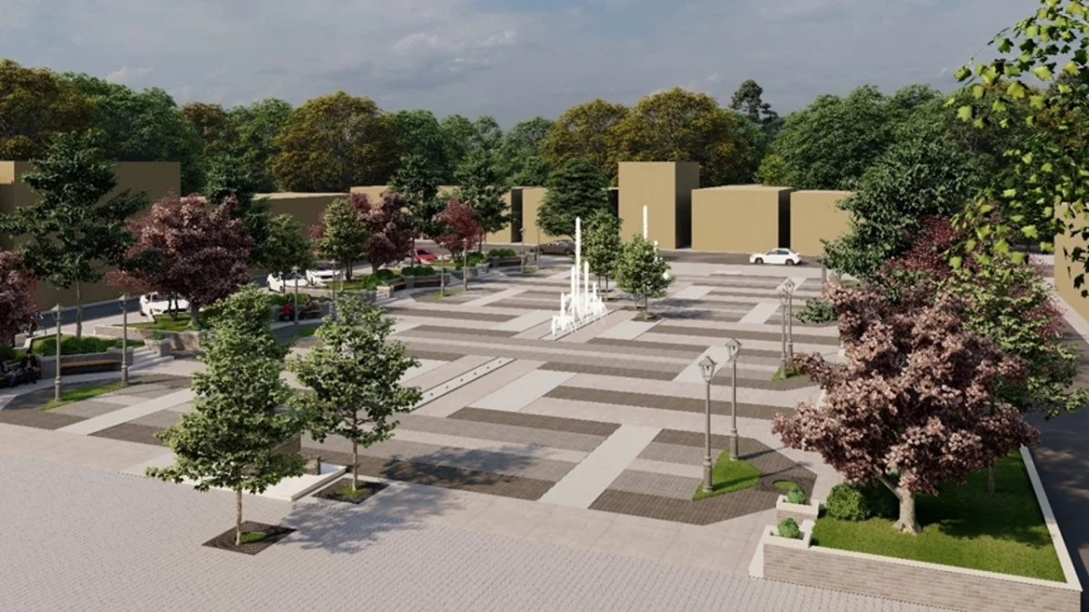 Taşköprü Kent Meydanı Projesi: Yeniden Doğuşa Giden Yol
